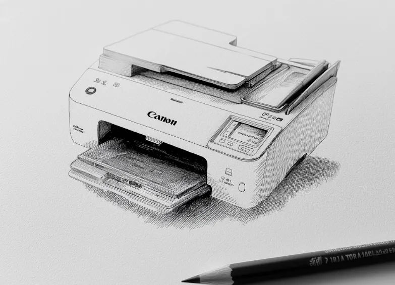 Smart Home Office Printer Storage Ideas