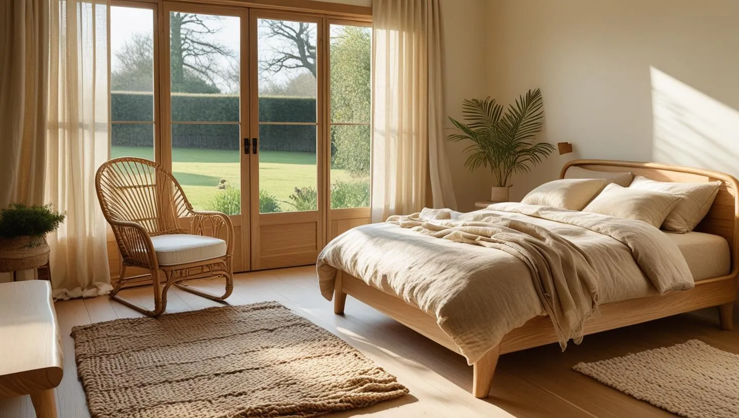 Inspiring Waldorf Bedroom Ideas