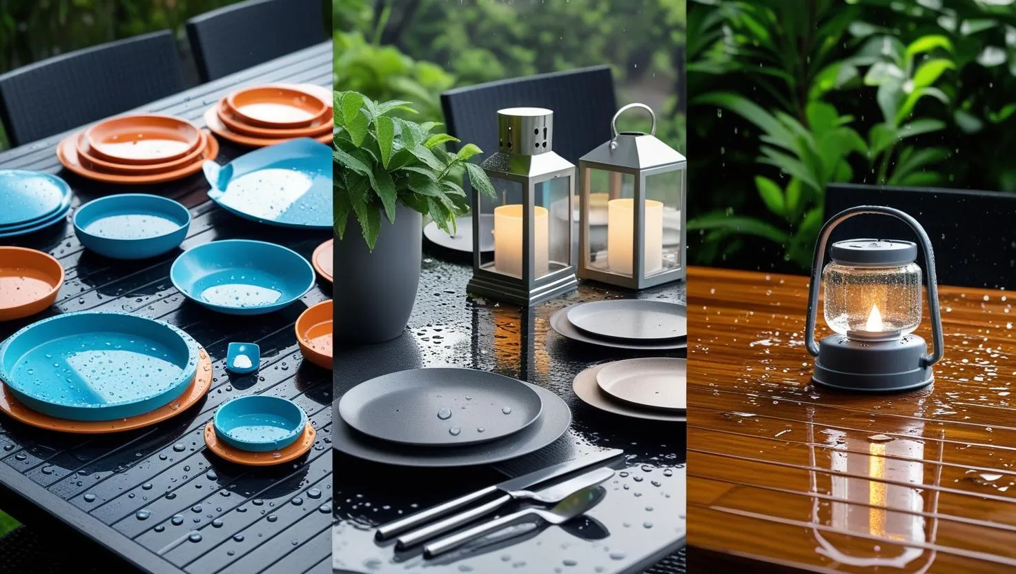 Choosing the Best Materials for Outdoor Use