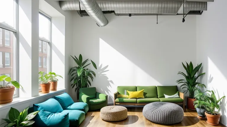 Breakout Areas to Spark Creativity