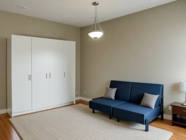 10 Genius Layout Ideas for Your 200 Sq Ft Studio Apartment: Layout Ideas That Work