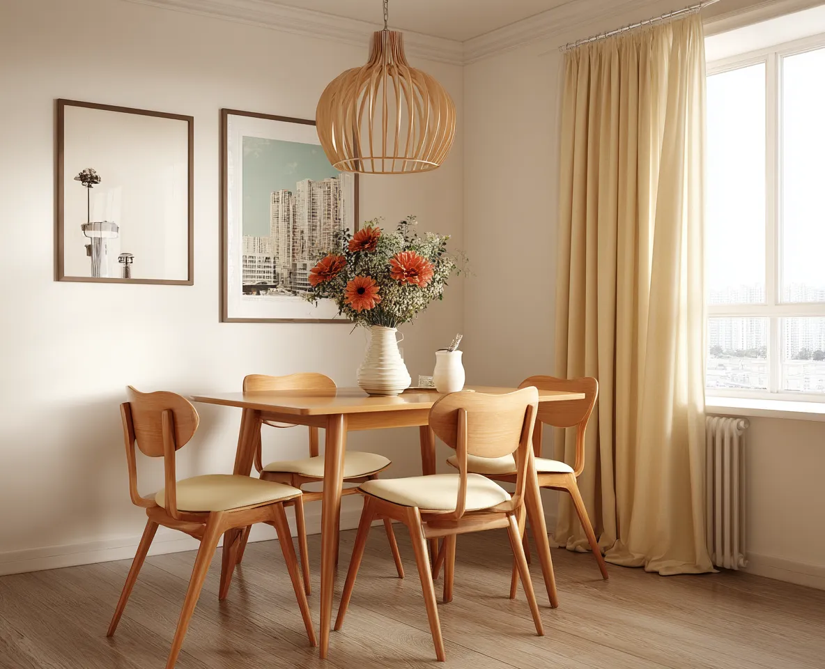 7. Foldable Dining Options