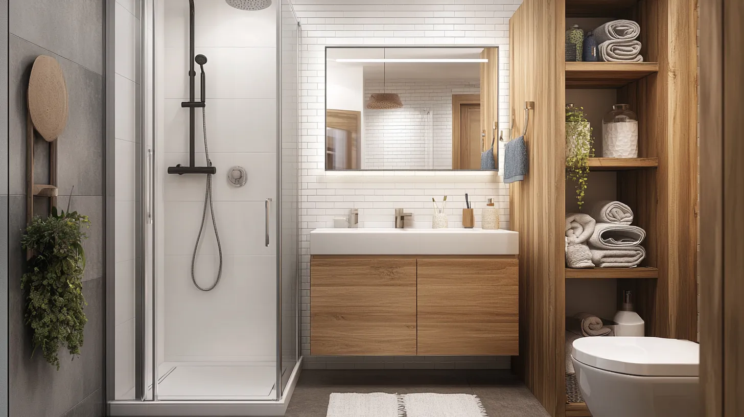 10 Stunning 10 x 5 Bathroom Ideas: Small but Smart