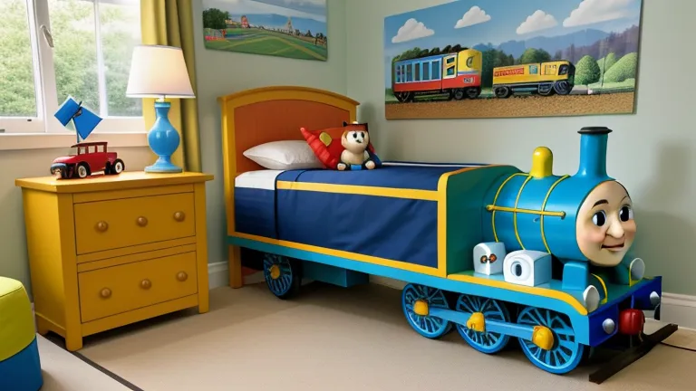 Thomas Theme Beds and Smart Furniture Picks