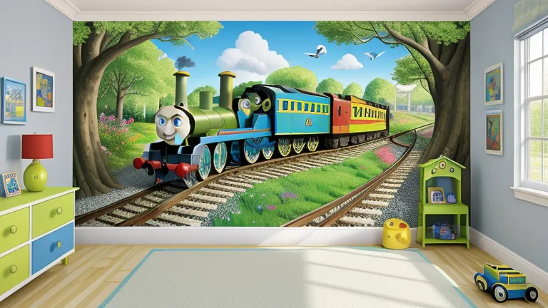 Easy-to-Apply Wall Decals and Eye-Catching Art