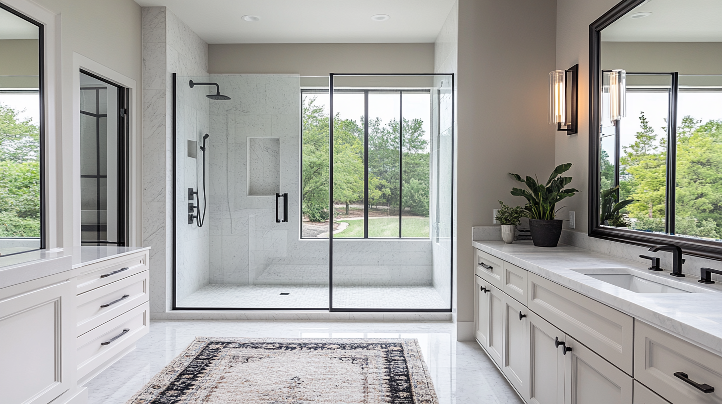 Zen Minimalist for a Young Couple (Seattle, WA)