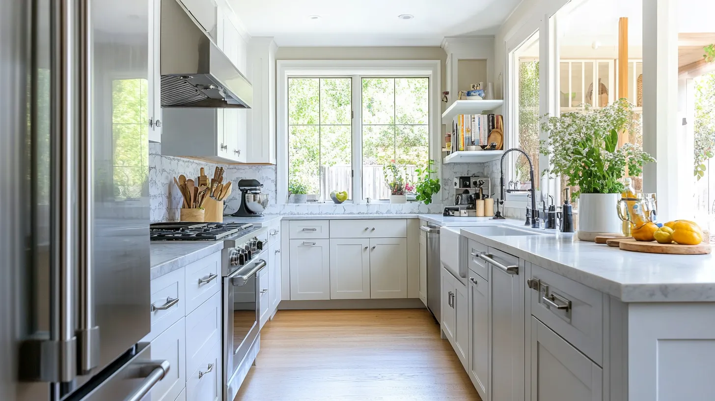 10x12 Kitchen Design Ideas: Stylish and Efficient Layouts