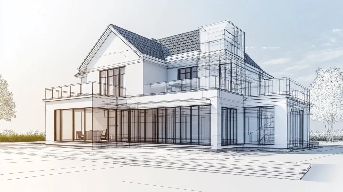 AI House Plan Generator  Design Your Dream Home:  in 1 Minutes