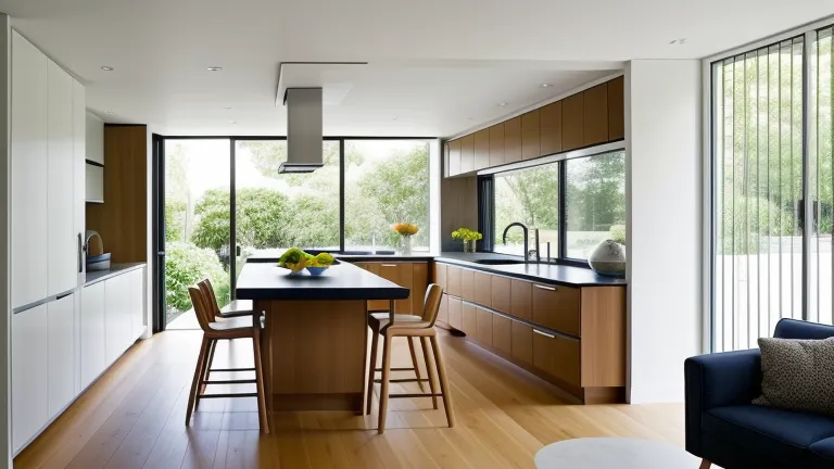 事例3：多機能オープンLDK