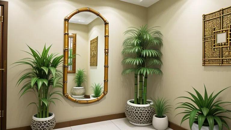 Positive Energy with Decor and Elements