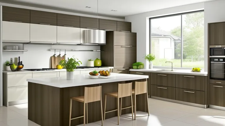 高効率な収納＆家具活用