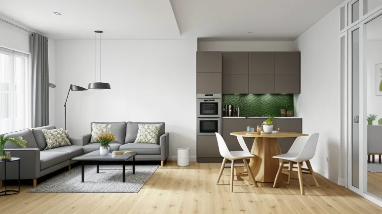 事例3：多機能オープンLDK