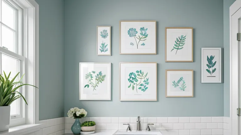 Art Prints and Decorative Details