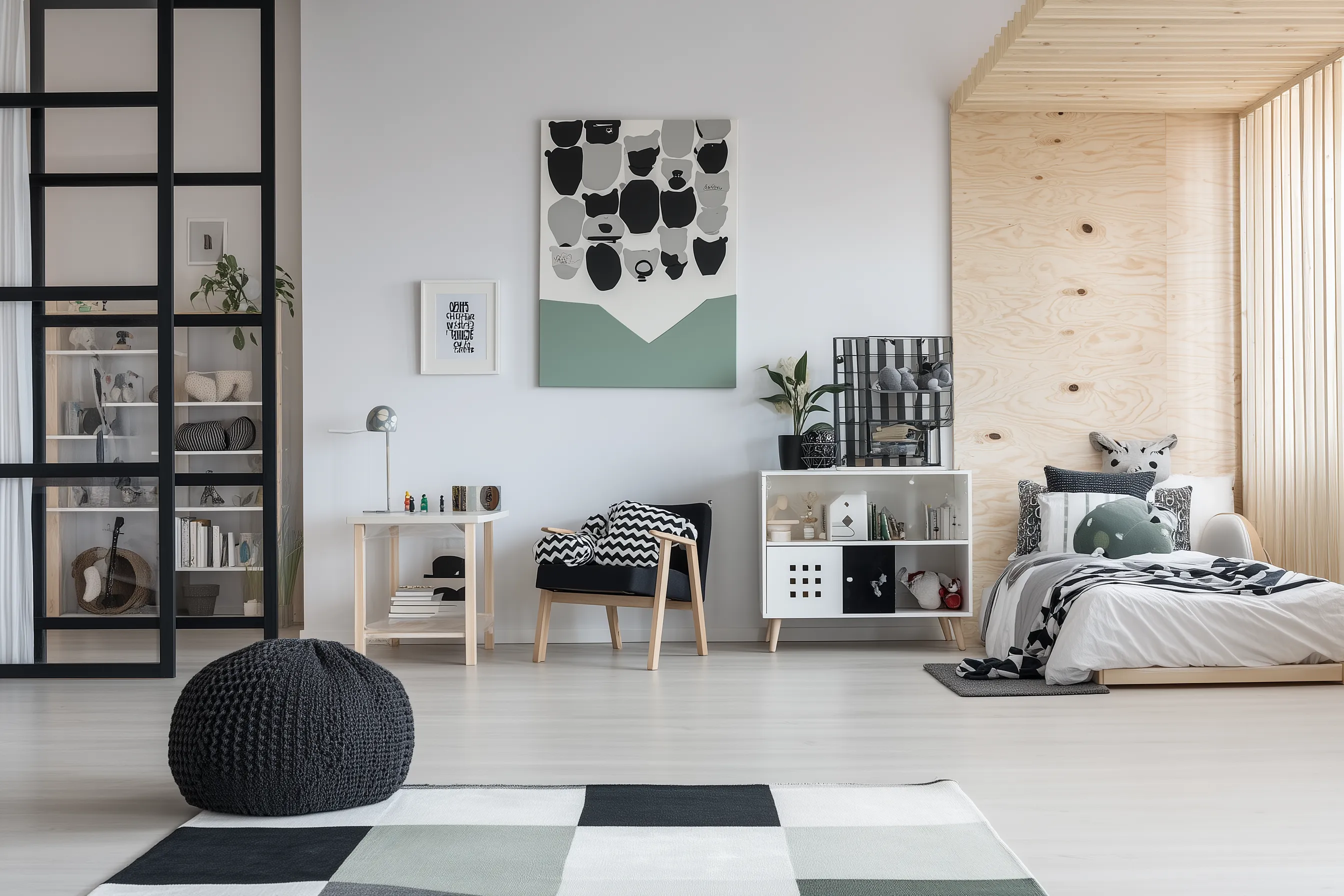 3. 3-Bedroom Layouts That Actually Work