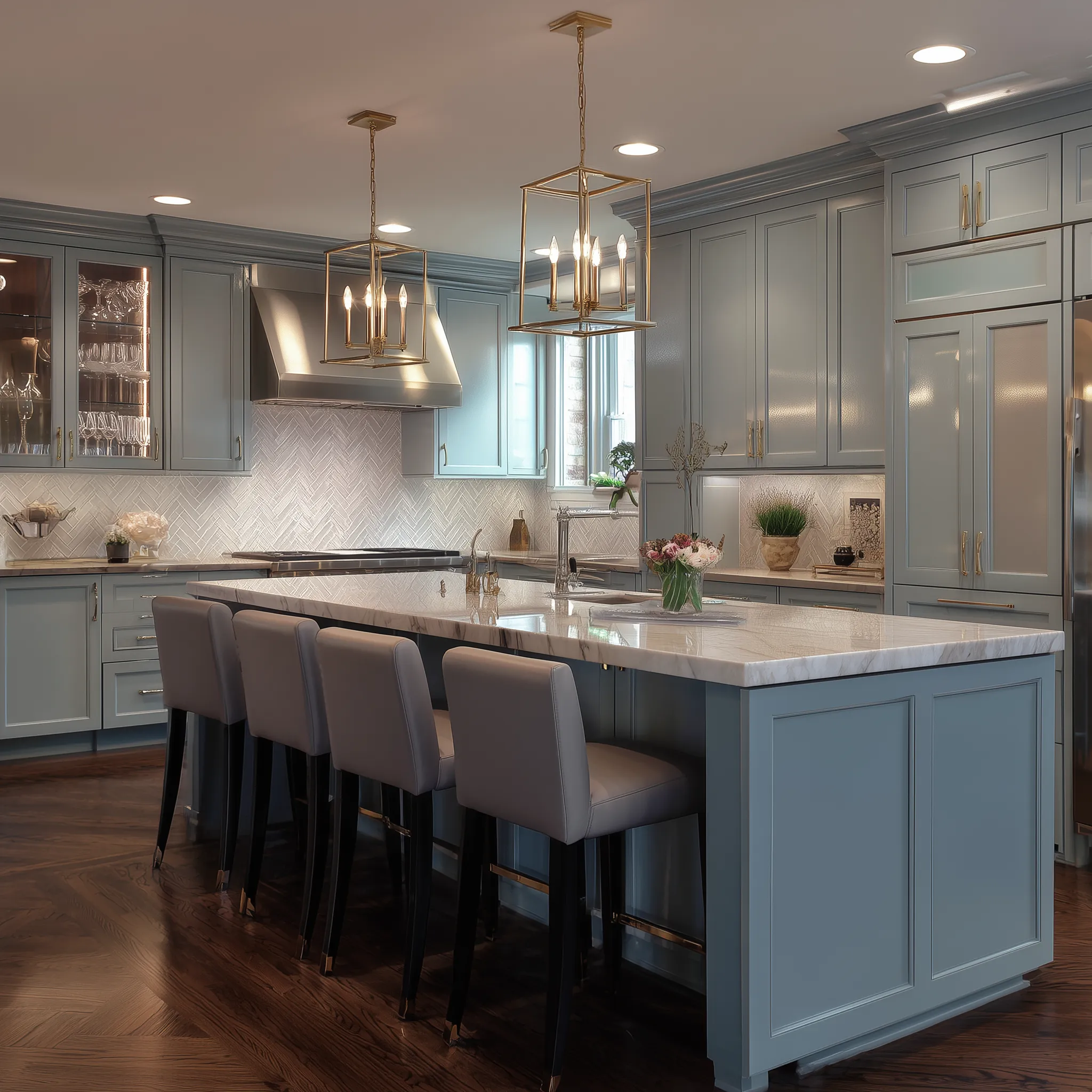 15 x 20 Kitchen Layout Ideas