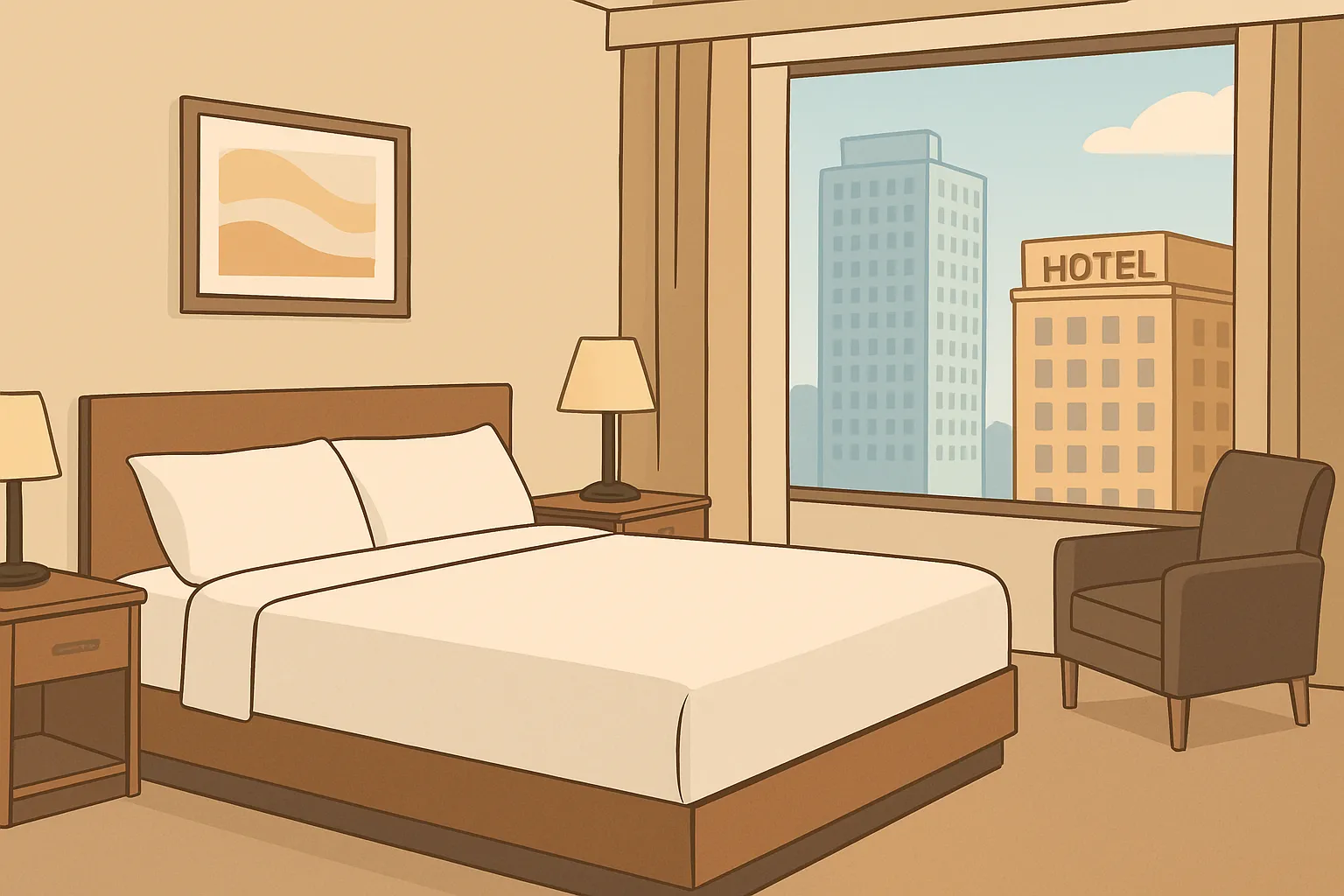 How much do hotel rooms cost: A comprehensive overview of hotel room pricing
