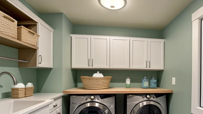 ケース3： 二階建て多機能住宅（共働き＆テレワーク家庭向け）