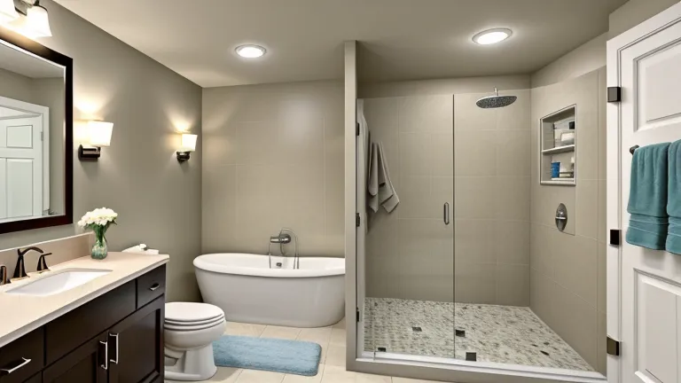 ケース3： 二階建て多機能住宅（共働き＆テレワーク家庭向け）