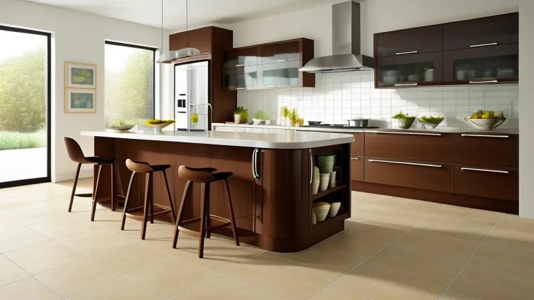 12畳LDK対面キッチンレイアウト解析: 限られた空間を心地よく使い切るコツ