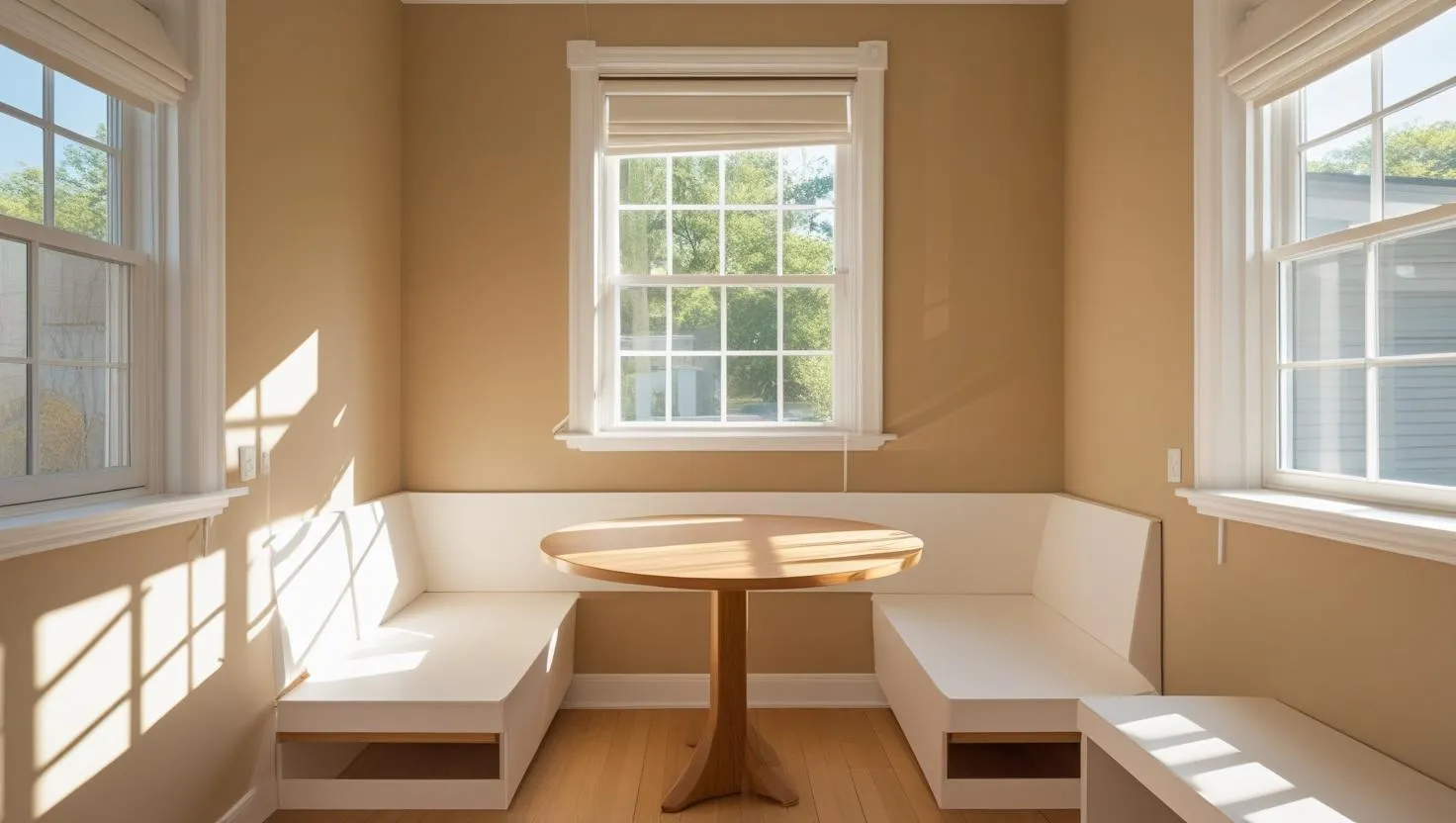 Small Tan Dining Room Solutions