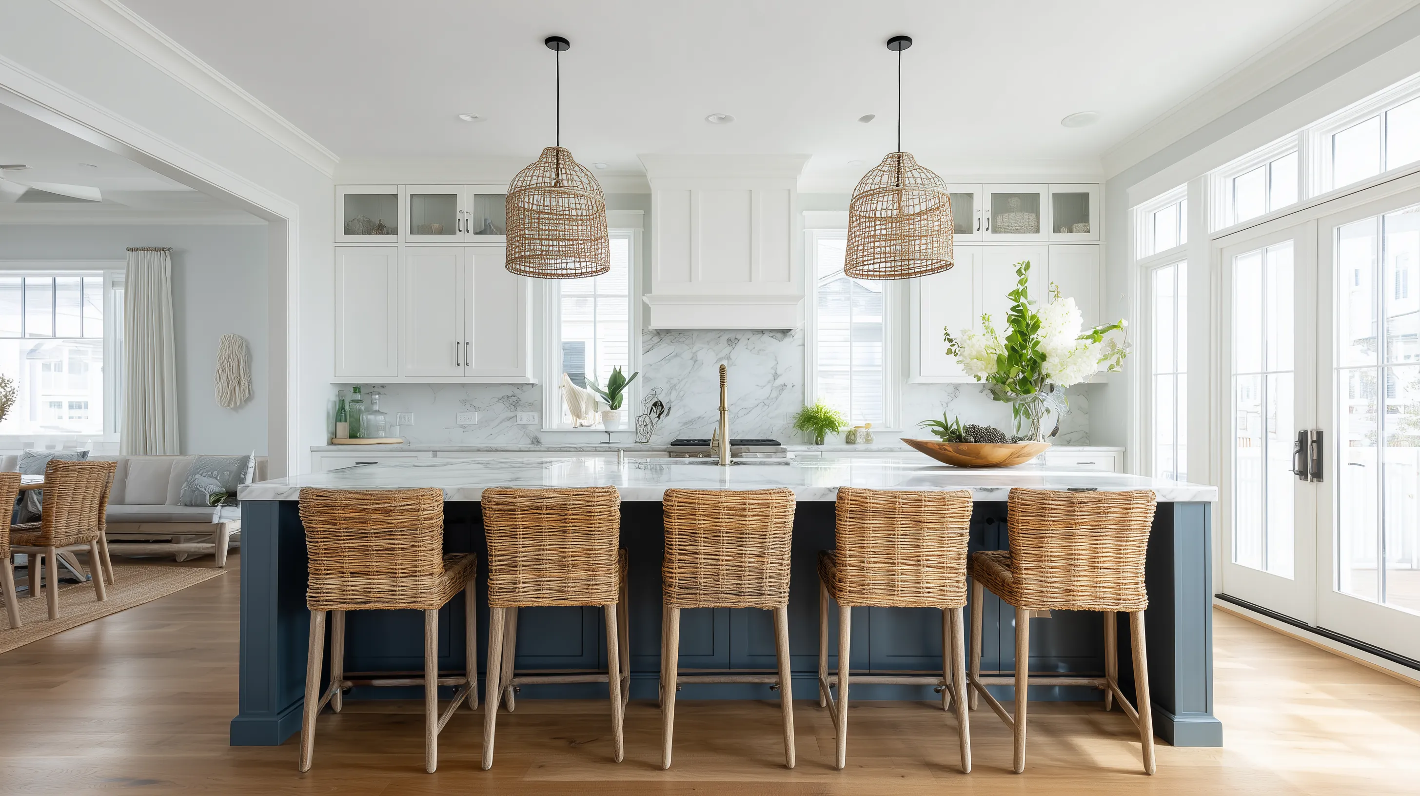 Idea 1: Family-Friendly Multi-Use Island