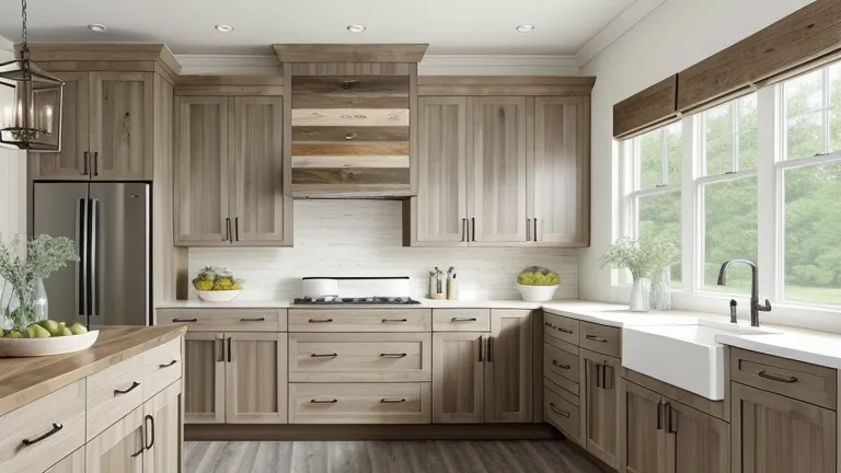 Luxury Vinyl Plank for Practical Beauty