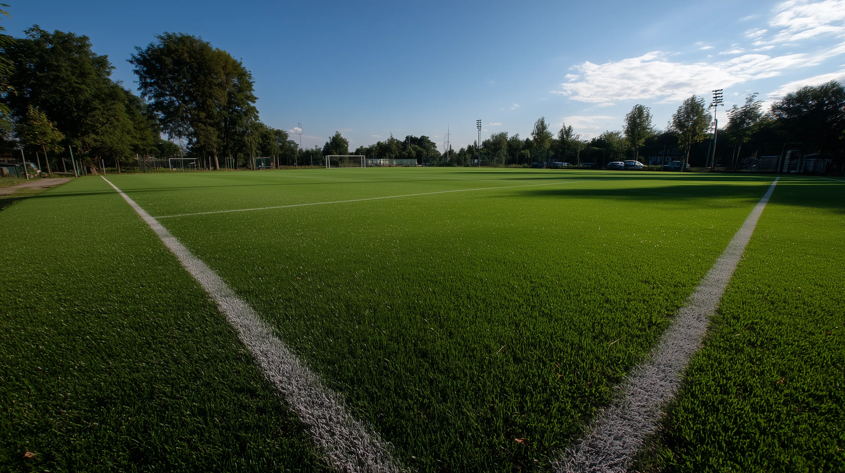 17% of a Football Field: A standard American football field is ~57,600 sq ft. Picture standing in one corner; 10,000 sq ft feels like your own mini stadium.