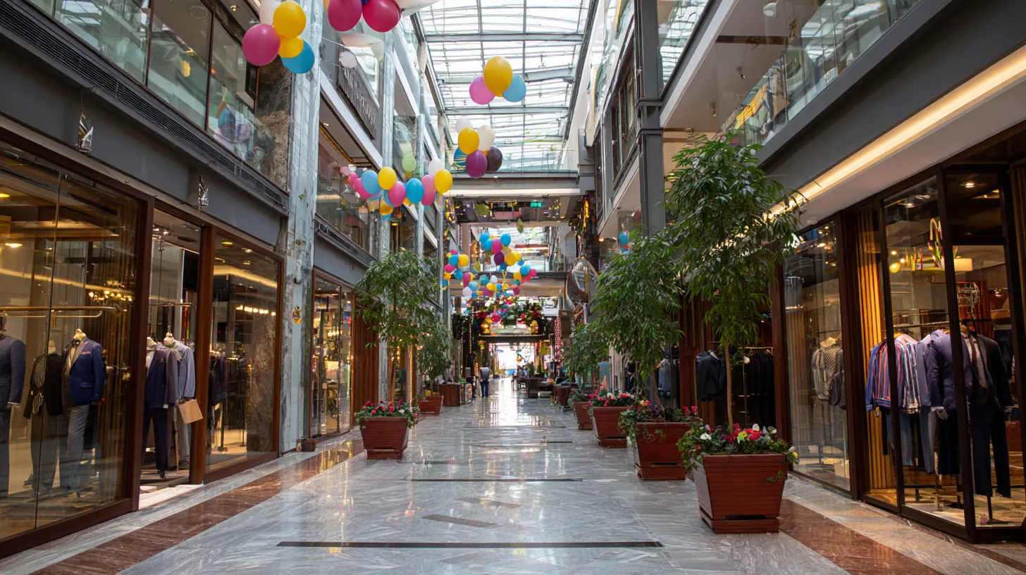 Equivalent to a Small Shopping Mall or Warehouse: Many local shopping centers or delivery hubs range between 10,000–12,000 sq ft.