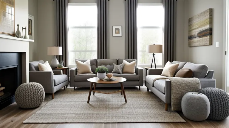 Textiles and Rugs to Tie the Look Together