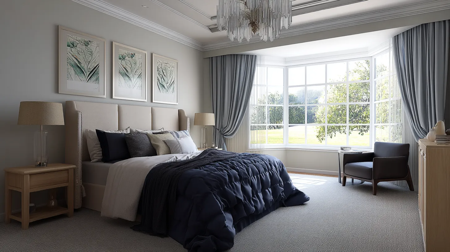 9 by 12 Room Layout Ideas: Designer Tips & 4 Practical Examples