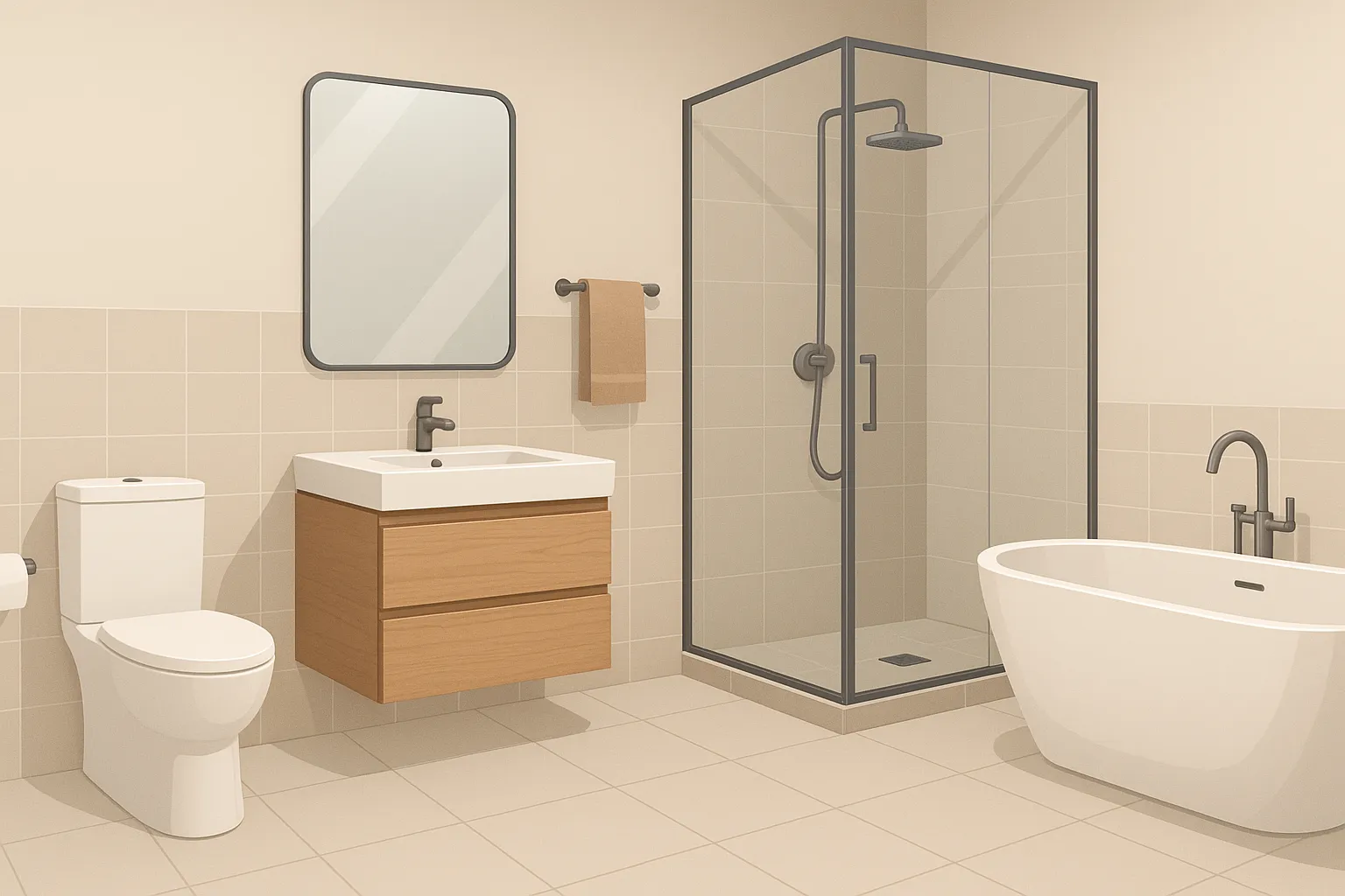 2024 bathroom remodel relief program: What’s Still Active & How to Get Approved