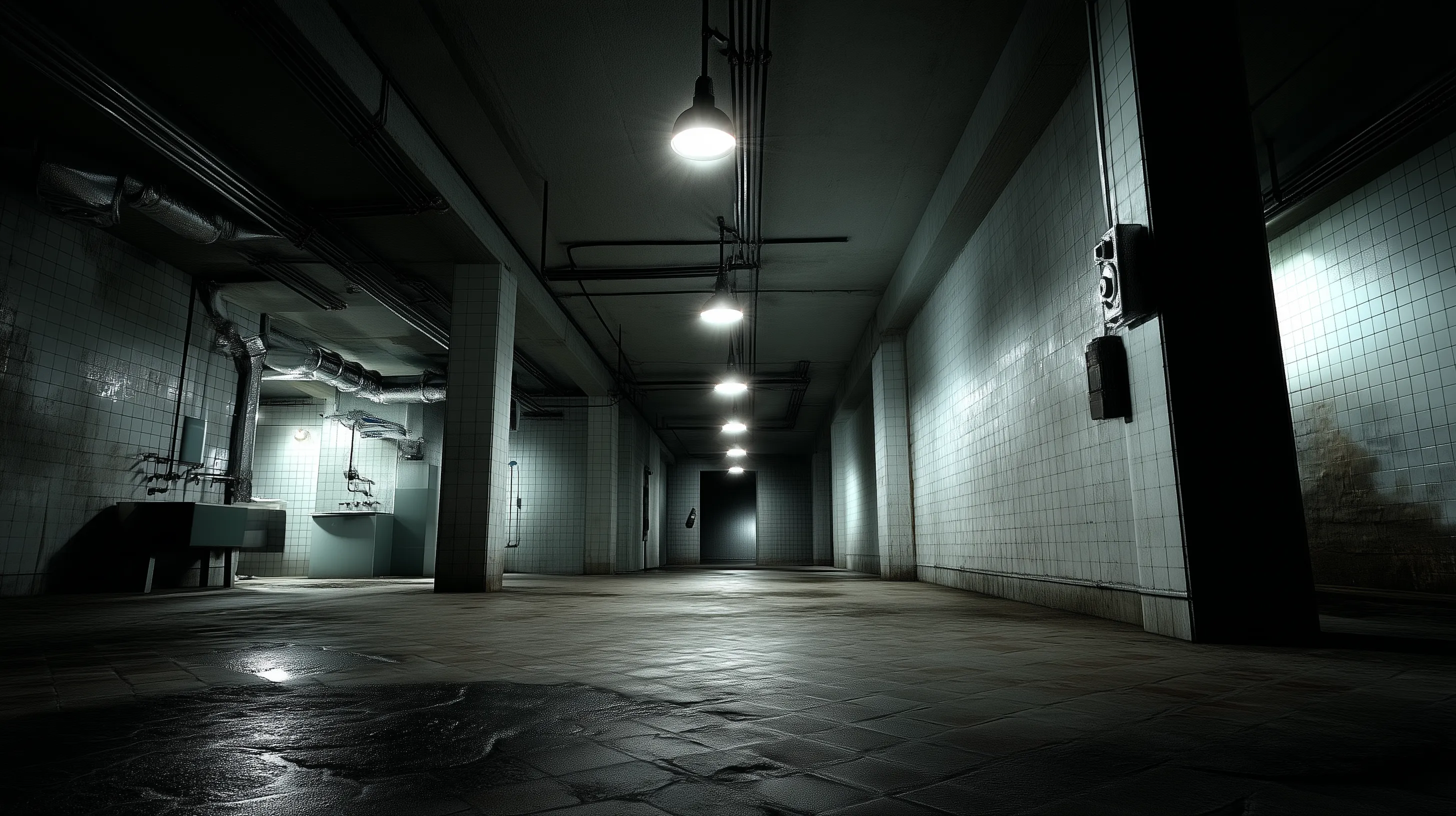 AI Basement Design Ideas: 2025 Cases Using GPT, MidJourney & Coohom