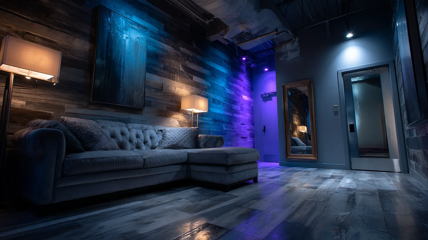 Guest Suite with Bathroom