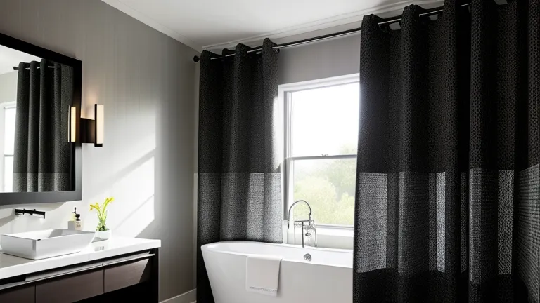 Matte Black Minimalism