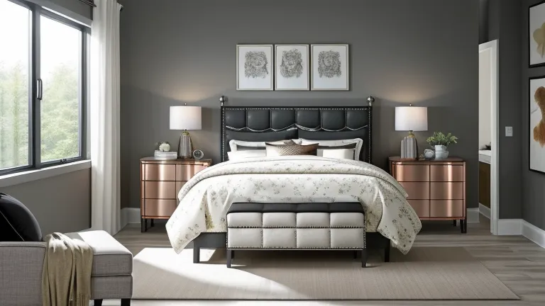 Mixed Metal Hardware