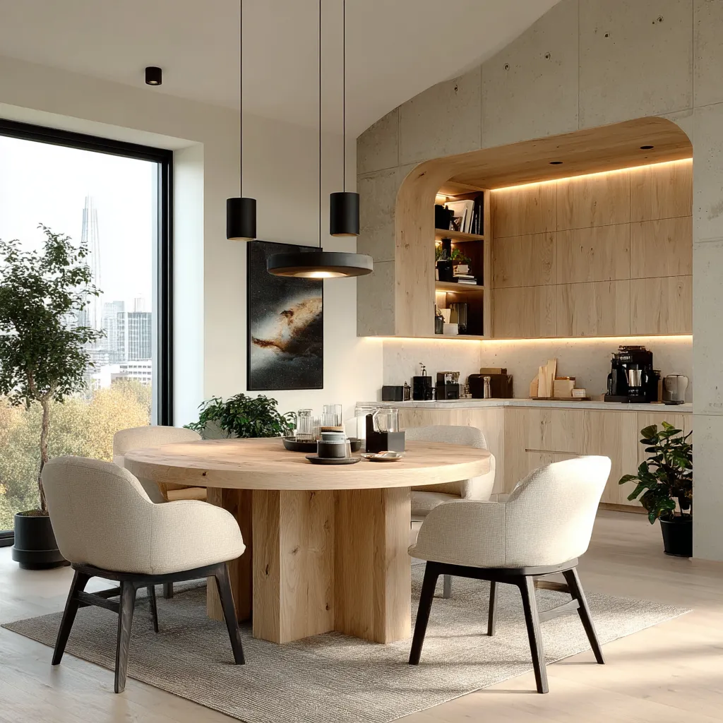 Bachelor Pad Dining Room Ideas: Stylish and Functional Dining Spaces for Singles