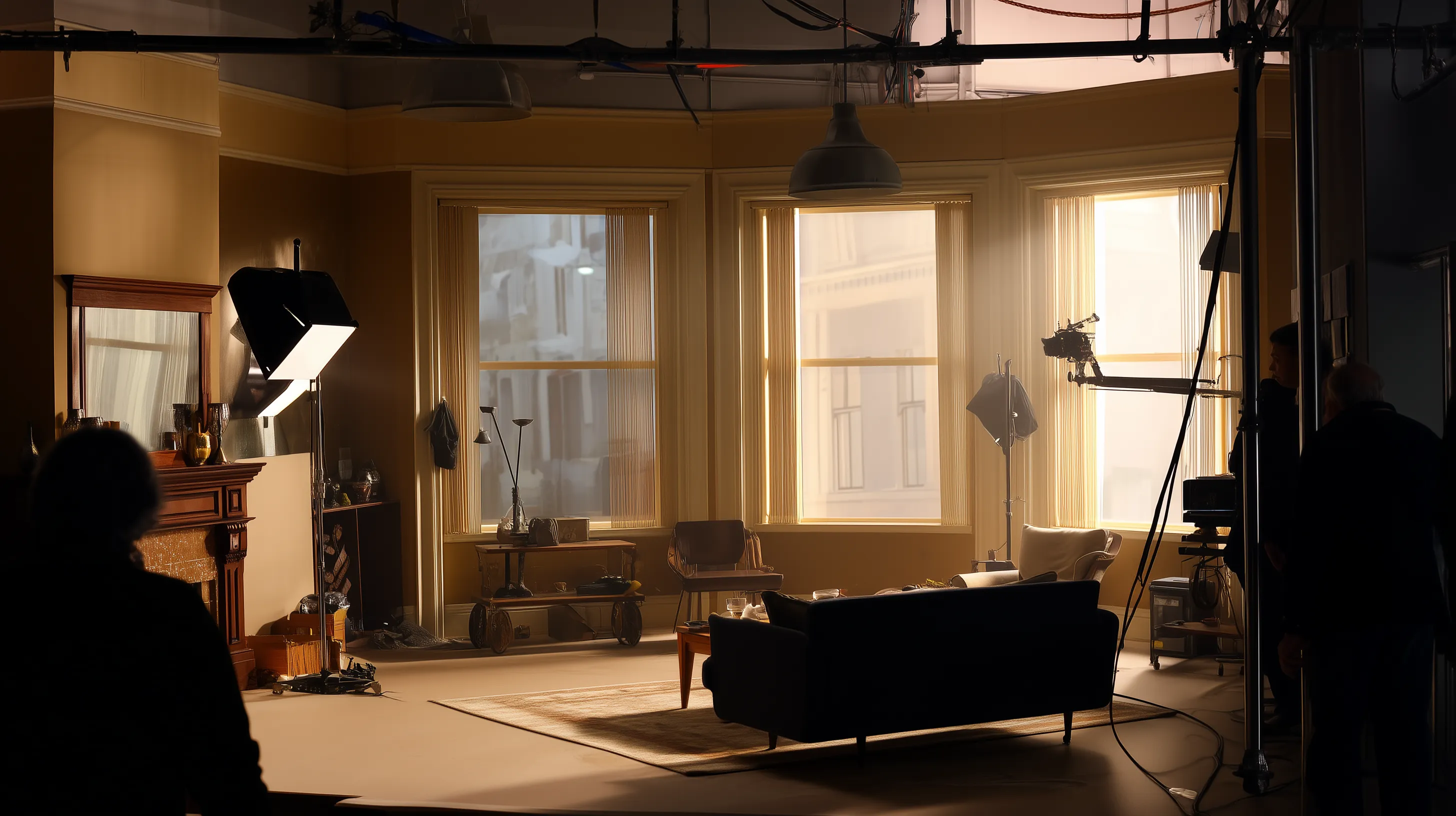 Lighting That Sets the Mood