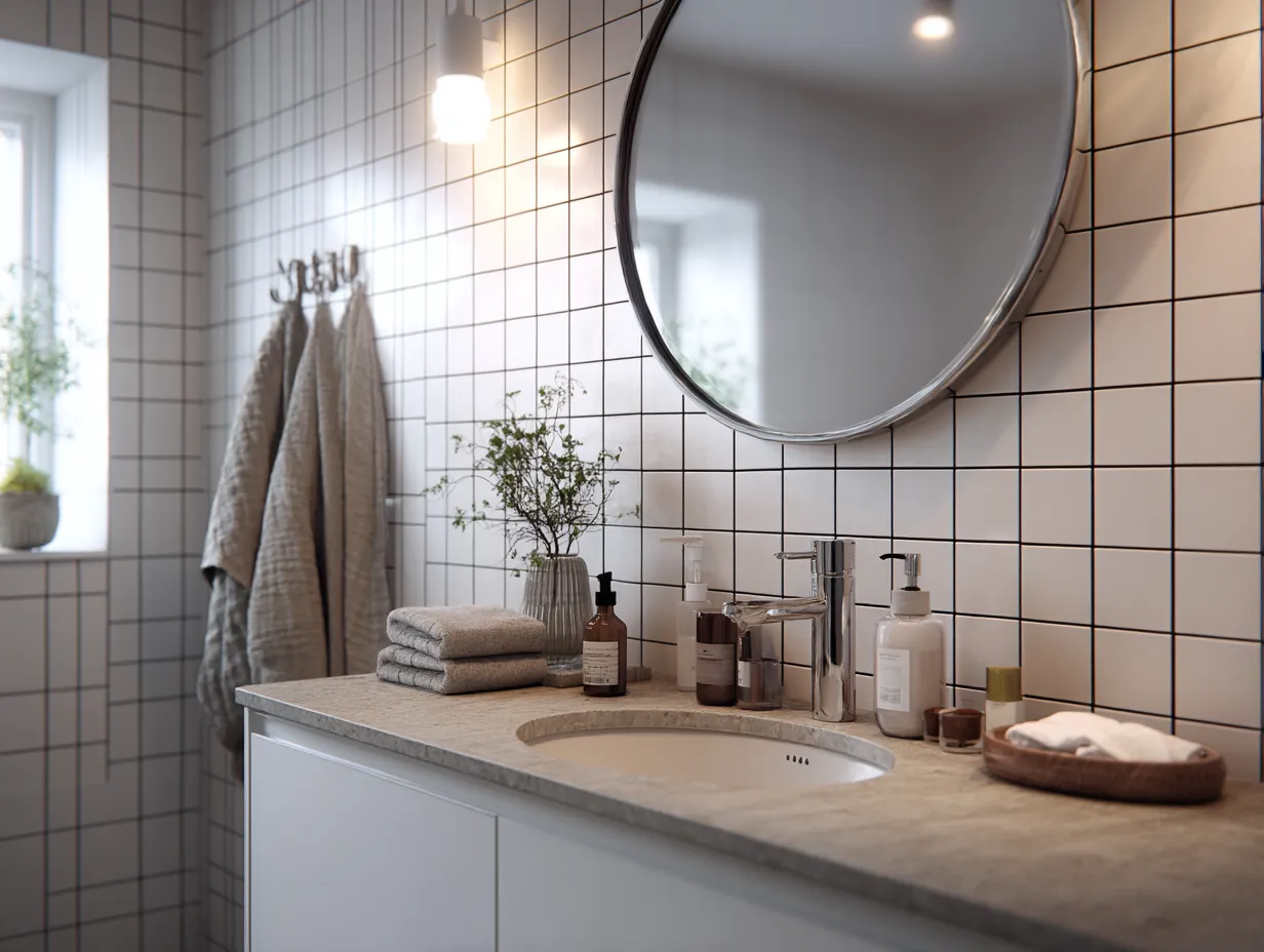 Bathroom Color Ideas for Small Bathrooms: Designer Tips & Real Makeovers