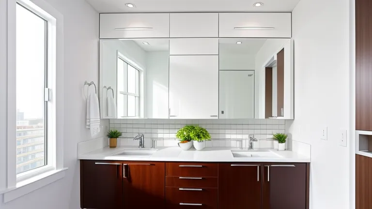 Modern Geometry with Clean Lines