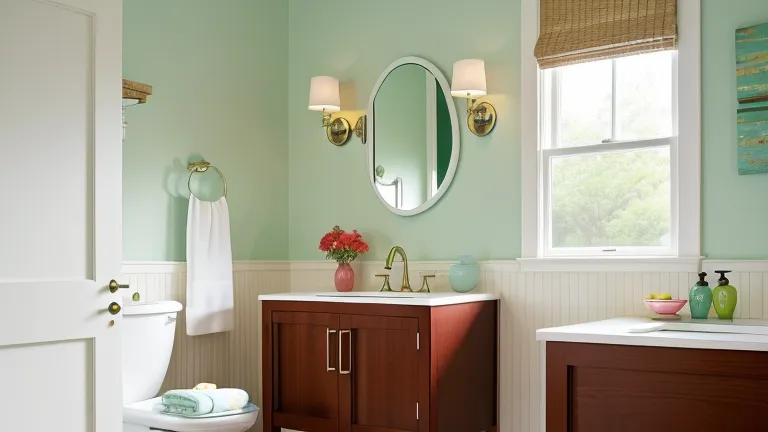 Bold Colors for a Playful Twist