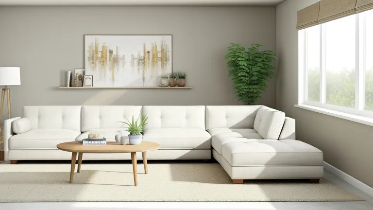 Sectional Sofa Anchoring