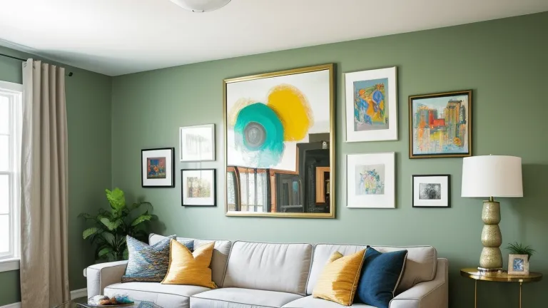 Art Walls and Mirrors