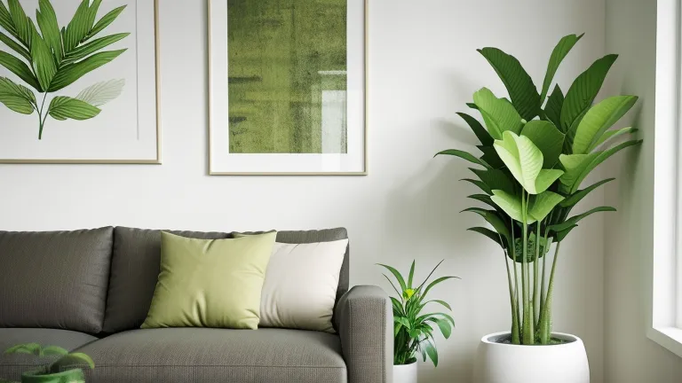 Nature-Inspired Decor