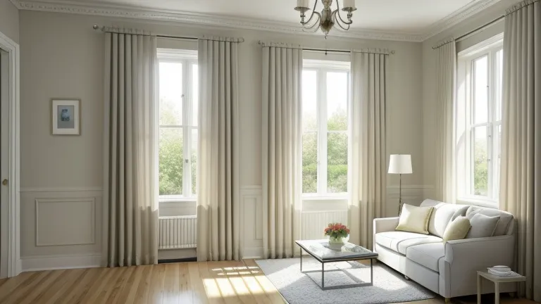 Maximize Daylight and Maintain Privacy