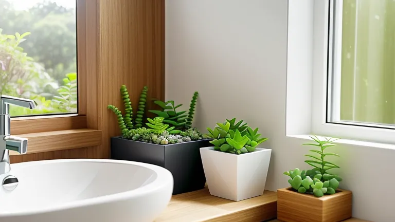 Windowsill and Shelf Solutions