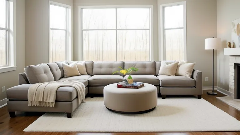 20 x 10 Living Room Ideas: Space-Savvy Layouts and Design Solutions