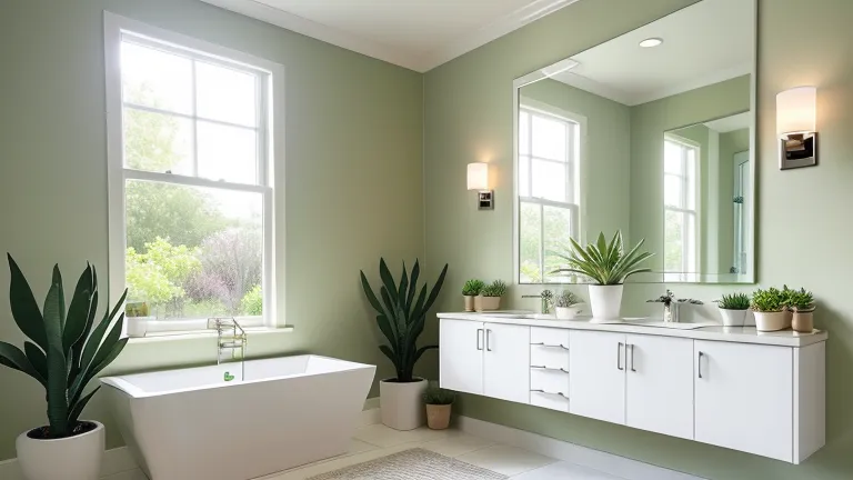 Succulent Bathroom Ideas: Creative Ways to Decorate Your Space