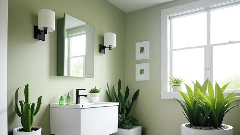 Wall Planter Arrangements