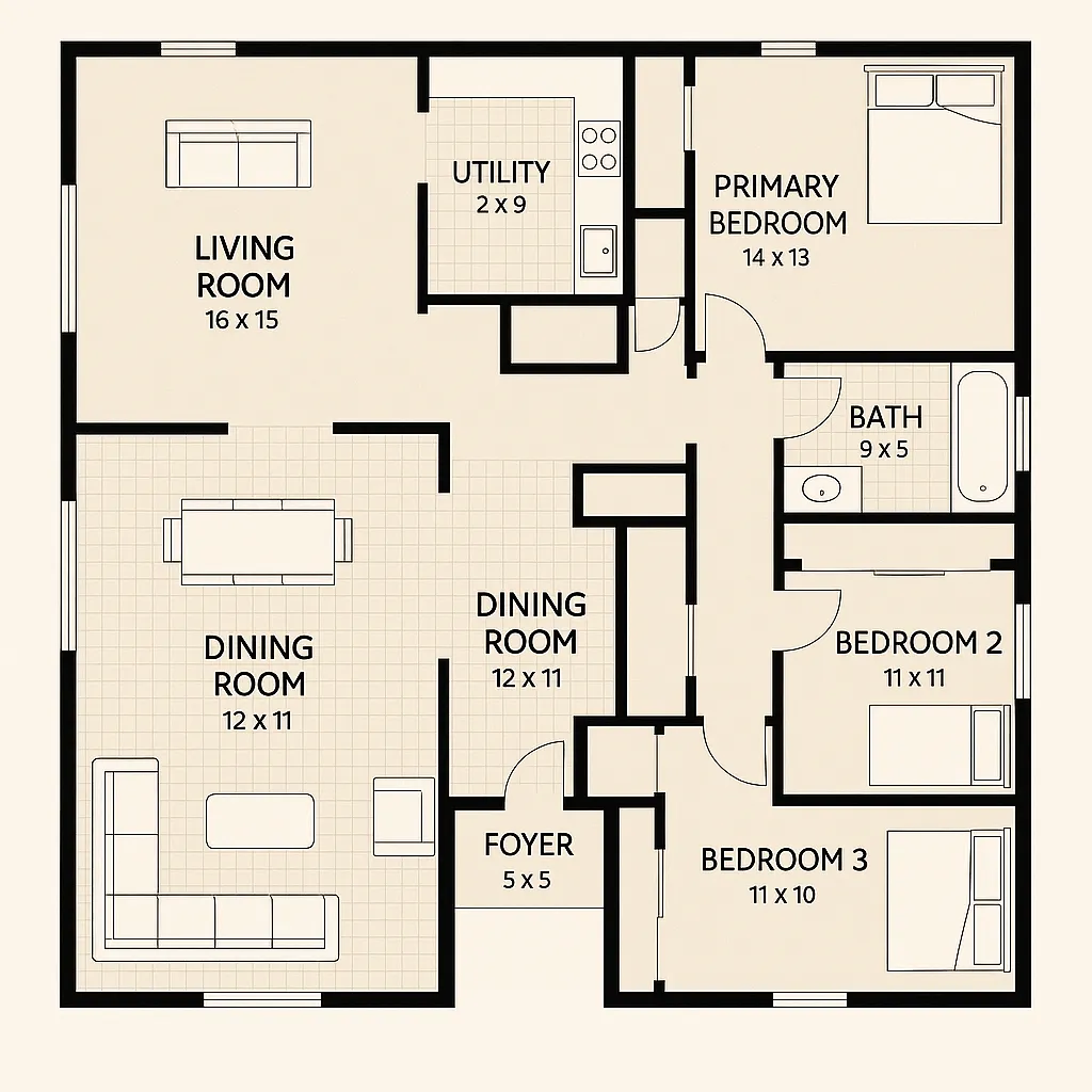 Use JPG, PNG, or PDF format, 2–5MB in size