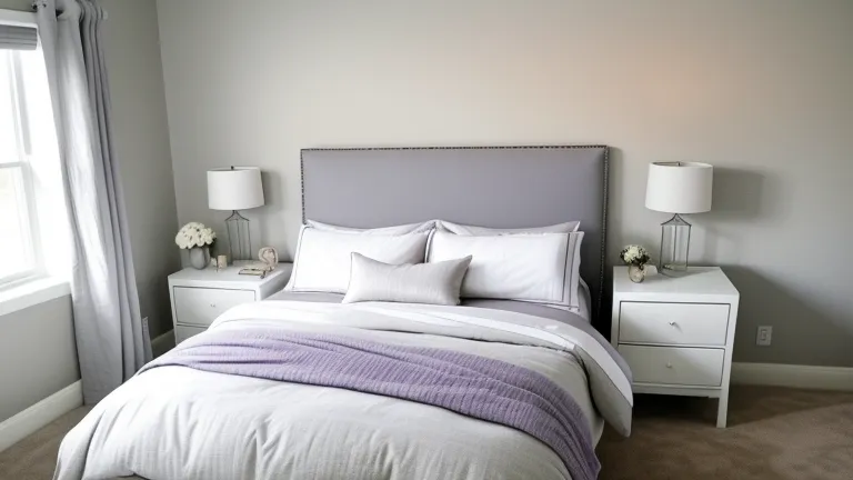 Soft Lavender for Calming Retreats